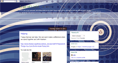 Desktop Screenshot of abitoflight.blogspot.com