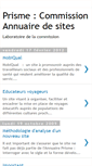 Mobile Screenshot of prismesitesinternet.blogspot.com