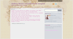 Desktop Screenshot of andreamunizconsultoriadeimagem.blogspot.com