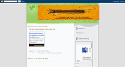 Desktop Screenshot of enanodescargas.blogspot.com