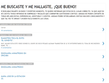 Tablet Screenshot of elositobonito.blogspot.com