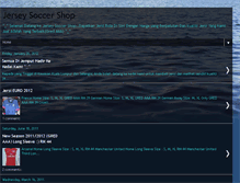Tablet Screenshot of jerseyssoccershop.blogspot.com