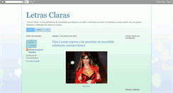 Desktop Screenshot of internoticias-internoticiasweb.blogspot.com
