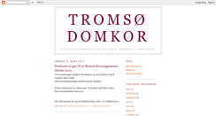 Desktop Screenshot of domkor.blogspot.com