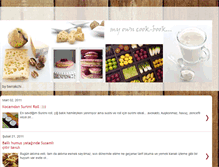 Tablet Screenshot of berraktatlifood.blogspot.com