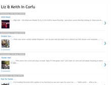 Tablet Screenshot of lizandkeithincorfu.blogspot.com