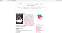 Desktop Screenshot of bumpclubchicago.blogspot.com