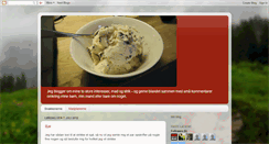 Desktop Screenshot of bundgaardbaek.blogspot.com