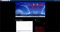 Desktop Screenshot of elreencontre.blogspot.com