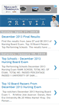 Mobile Screenshot of nursingtrivia.blogspot.com