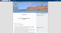 Desktop Screenshot of corsicaonroad.blogspot.com