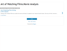 Tablet Screenshot of jmarzoartwatchfilmanalysis.blogspot.com