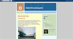 Desktop Screenshot of inpesquera-indesli.blogspot.com