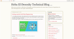 Desktop Screenshot of heba-eldesouky.blogspot.com