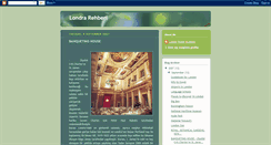 Desktop Screenshot of guidebookforlondon.blogspot.com
