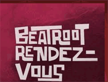 Tablet Screenshot of beatrootrendezvous.blogspot.com