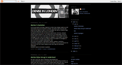 Desktop Screenshot of deniesdenies.blogspot.com