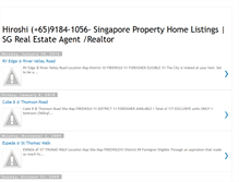 Tablet Screenshot of hiroshiohproperty.blogspot.com