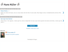 Tablet Screenshot of nuno-muller.blogspot.com