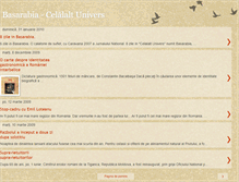 Tablet Screenshot of celalaltunivers.blogspot.com