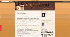 Desktop Screenshot of coffeebreake.blogspot.com