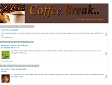 Tablet Screenshot of coffeebreake.blogspot.com