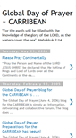 Mobile Screenshot of globaldayofprayercarr.blogspot.com