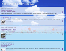 Tablet Screenshot of ciudaddelaspersonas.blogspot.com