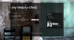 Desktop Screenshot of my-beauty-chest.blogspot.com