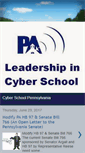 Mobile Screenshot of cyberschoolpa.blogspot.com