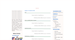 Desktop Screenshot of eternoatletico.blogspot.com