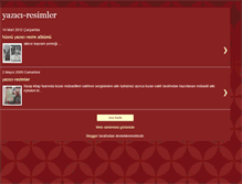Tablet Screenshot of hsnyazcresimalbm.blogspot.com