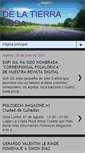 Mobile Screenshot of delatierratoda.blogspot.com