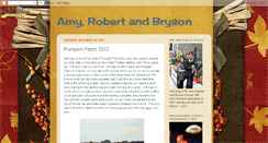 Desktop Screenshot of amydorsey.blogspot.com