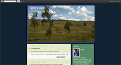 Desktop Screenshot of lynnscouch.blogspot.com