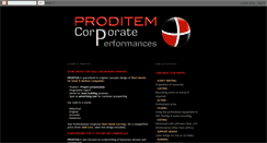 Desktop Screenshot of proditem.blogspot.com