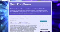 Desktop Screenshot of emma-king-farlow.blogspot.com