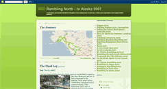 Desktop Screenshot of gerril9.blogspot.com