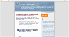 Desktop Screenshot of network-of-those-abused-by-church.blogspot.com