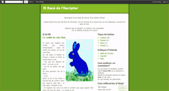 Desktop Screenshot of ceipterranostra.blogspot.com