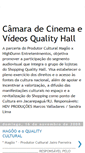 Mobile Screenshot of camaradecinemaevideosqualityhall.blogspot.com