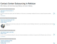 Tablet Screenshot of contactcenteroutsourcing.blogspot.com