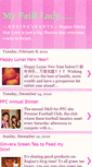 Mobile Screenshot of mypinkgloss.blogspot.com