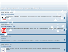 Tablet Screenshot of mudasserphysics.blogspot.com