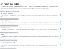 Tablet Screenshot of julia-imreichdermitte.blogspot.com