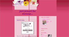 Desktop Screenshot of jarikumenaip.blogspot.com