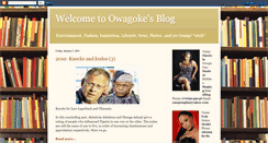 Desktop Screenshot of owagoke-tell.blogspot.com