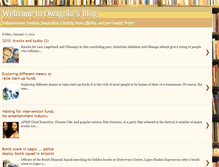 Tablet Screenshot of owagoke-tell.blogspot.com