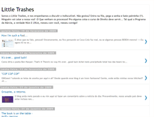 Tablet Screenshot of littletrashes.blogspot.com
