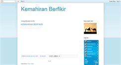 Desktop Screenshot of gurufikir.blogspot.com